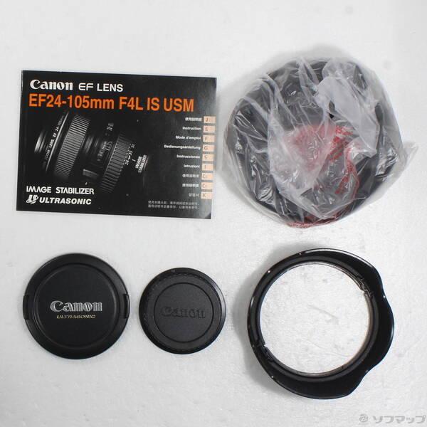 〔中古〕Canon(キヤノン) Canon EF 24-105mm F4L IS USM〔297-ud〕 |  | 04