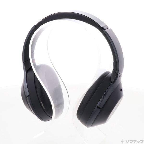 〔中古〕SONY(ソニー) MDR-1000X B ブラック〔276-ud〕 | 