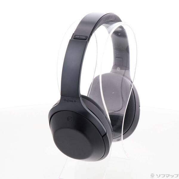 〔中古〕SONY(ソニー) MDR-1000X B ブラック〔276-ud〕 |  | 03