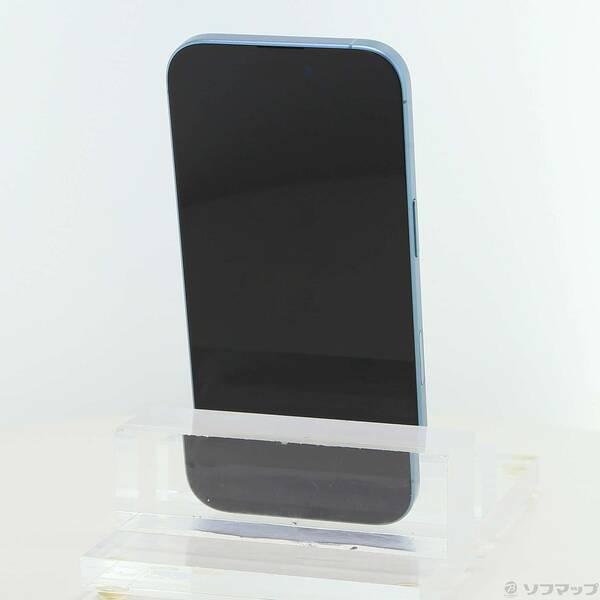 中古〕Apple(アップル) iPhone16 128GB ティール MYDV3J／A SIMフリー