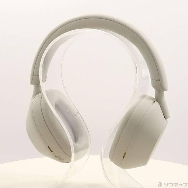 〔中古〕SONY(ソニー) WH-1000XM5 S プラチナシルバー〔377-ud〕 |  | 02