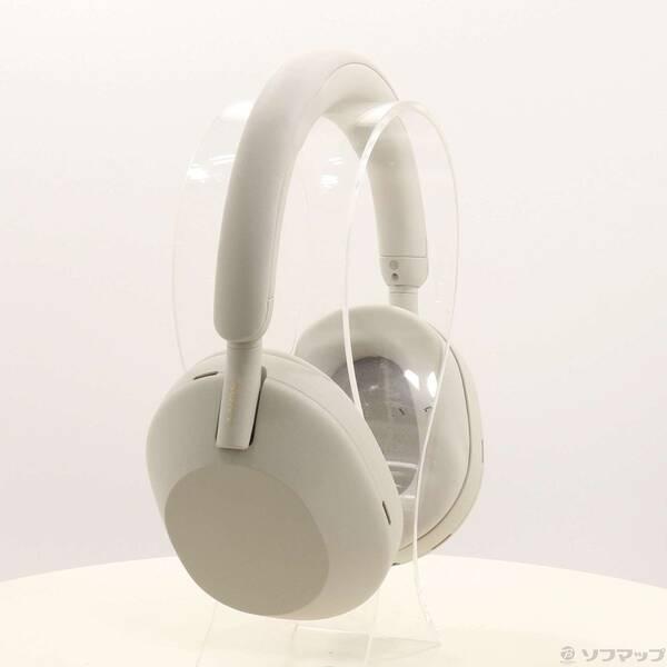〔中古〕SONY(ソニー) WH-1000XM5 S プラチナシルバー〔377-ud〕 |  | 03