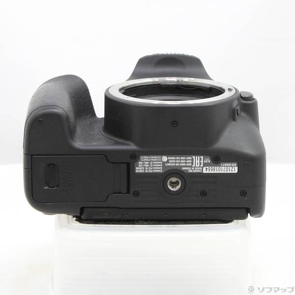 〔中古〕Canon(キヤノン) EOS Kiss X9 ブラック ダブルズームキット〔348-ud〕 |  | 04