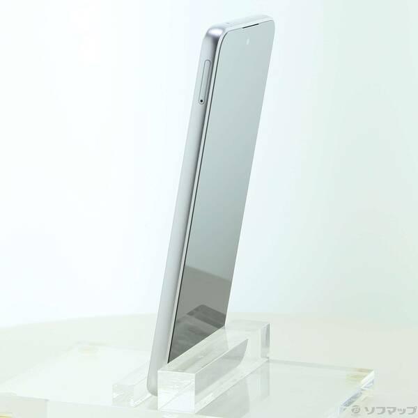 〔中古〕ZTE nubia S 5G 128GB ホワイト A403ZT Y!mobile SIMフリー〔377-ud〕 |  | 01