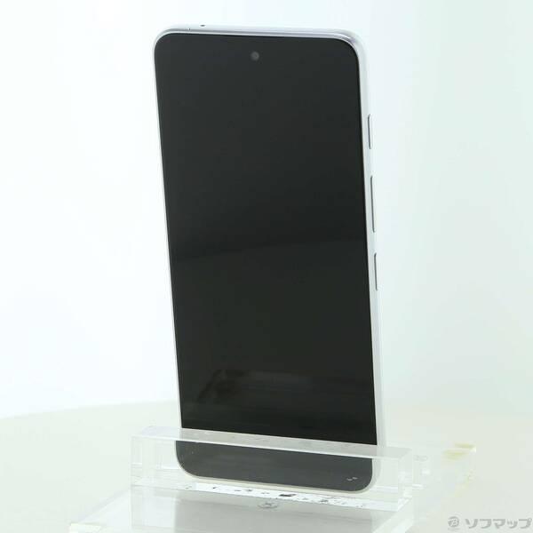 〔中古〕ZTE nubia S 5G 128GB ホワイト A403ZT Y!mobile SIMフリー〔377-ud〕 |  | 02