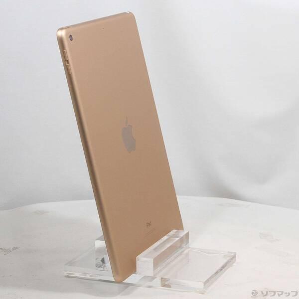 〔中古〕Apple(アップル) iPad 第7世代 32GB ゴールド MW762J／A Wi-Fi〔198-ud〕 |  | 03