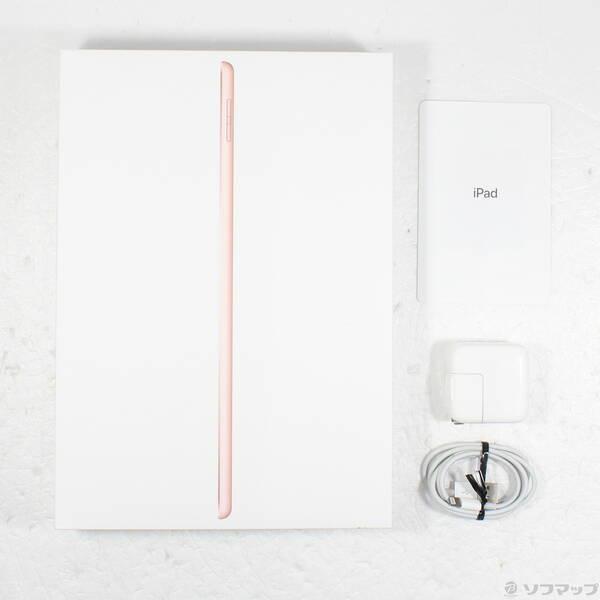 〔中古〕Apple(アップル) iPad 第7世代 32GB ゴールド MW762J／A Wi-Fi〔198-ud〕 |  | 04