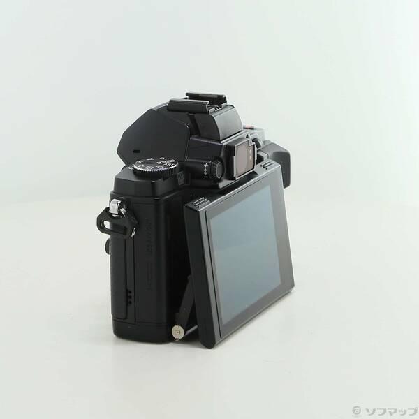 〔中古〕OLYMPUS(オリンパス) OM-D E-M5 ボディ ブラック〔251-ud〕 |  | 01