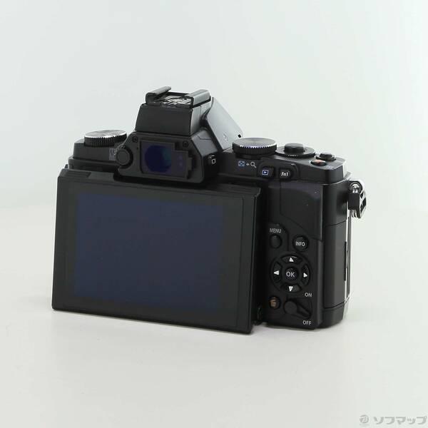 〔中古〕OLYMPUS(オリンパス) OM-D E-M5 ボディ ブラック〔251-ud〕 |  | 02