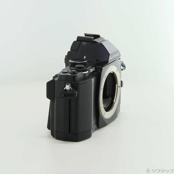 〔中古〕OLYMPUS(オリンパス) OM-D E-M5 ボディ ブラック〔251-ud〕 |  | 03