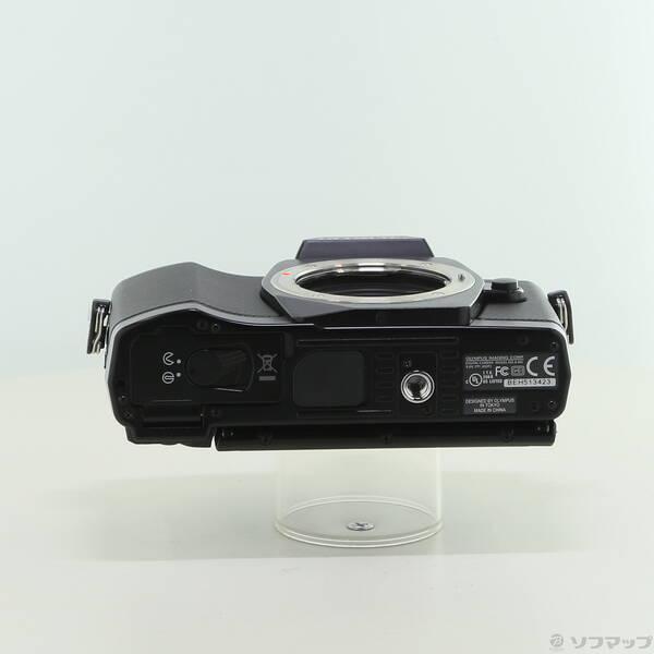 〔中古〕OLYMPUS(オリンパス) OM-D E-M5 ボディ ブラック〔251-ud〕 |  | 04
