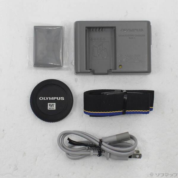 〔中古〕OLYMPUS(オリンパス) OM-D E-M5 ボディ ブラック〔251-ud〕 |  | 05