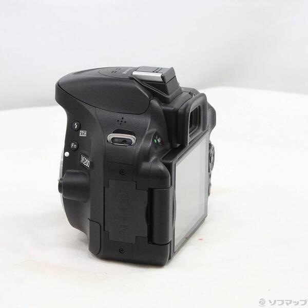 〔中古〕Nikon(ニコン) NIKON D5200 ボディ ブラック〔348-ud〕 |  | 01