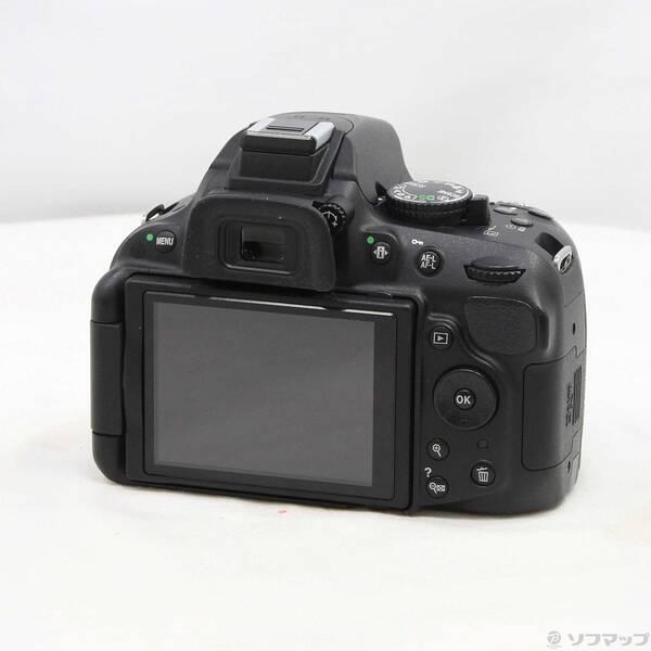 〔中古〕Nikon(ニコン) NIKON D5200 ボディ ブラック〔348-ud〕 |  | 02