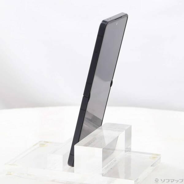 〔中古〕SAMSUNG(サムスン) Galaxy Z Flip7 256GB ジェットブラック SM-F766QZKASJP SIMフリー〔348-ud〕 |  | 01