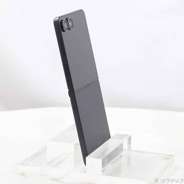 〔中古〕SAMSUNG(サムスン) Galaxy Z Flip7 256GB ジェットブラック SM-F766QZKASJP SIMフリー〔348-ud〕 |  | 03