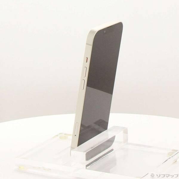 〔中古〕Apple(アップル) iPhone13 128GB スターライト MLND3J／A SIMフリー〔305-ud〕 |  | 01