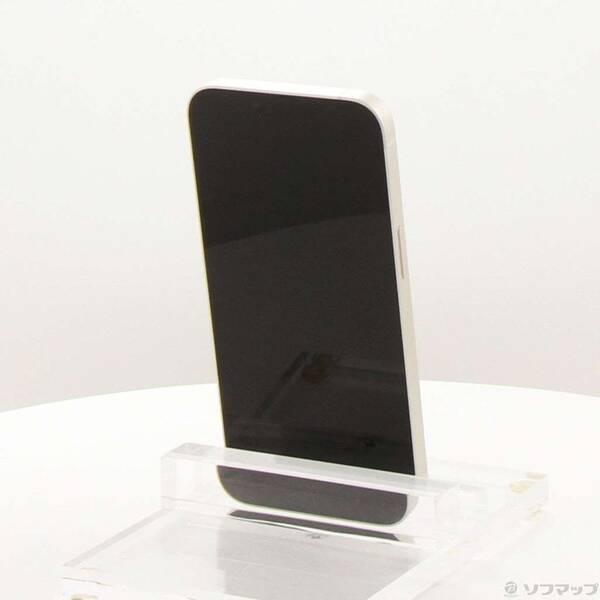 〔中古〕Apple(アップル) iPhone13 128GB スターライト MLND3J／A SIMフリー〔305-ud〕 |  | 02