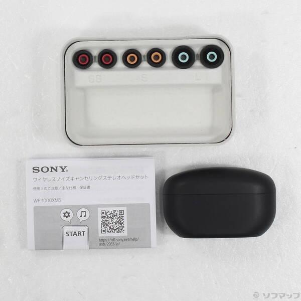 〔中古〕SONY(ソニー) WF-1000XM5 ブラック〔349-ud〕 |  | 04