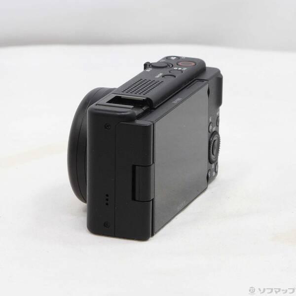 〔中古〕SONY(ソニー) VLOGCAM ZV-1 II シューティンググリップキット ブラック〔269-ud〕 |  | 01