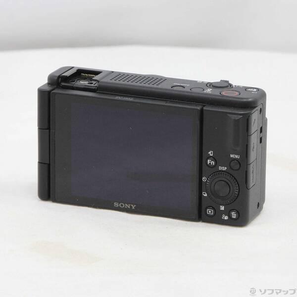 〔中古〕SONY(ソニー) VLOGCAM ZV-1 II シューティンググリップキット ブラック〔269-ud〕 |  | 02