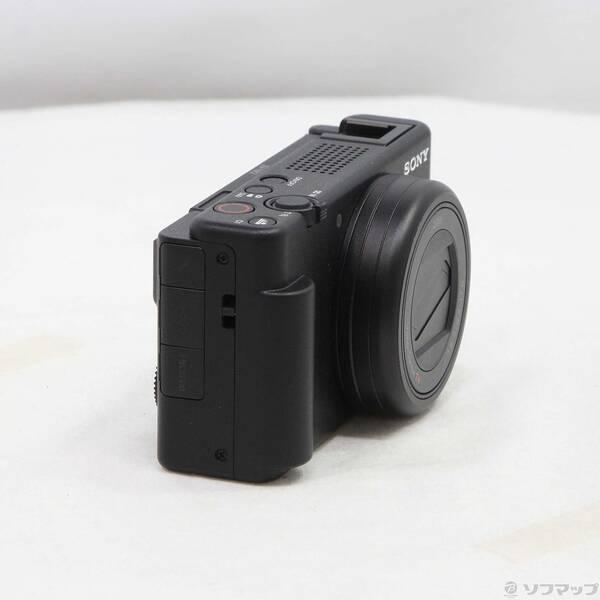 〔中古〕SONY(ソニー) VLOGCAM ZV-1 II シューティンググリップキット ブラック〔269-ud〕 |  | 03