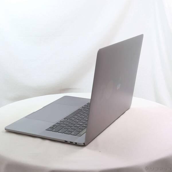 〔中古〕Apple(アップル) MacBook Pro 15-inch Mid-2018 MR942J／A Core_i7 2.6GHz 32GB SSD512GB スペースグレイ 〔10.15 Catalina〕〔371-ud〕 |  | 01