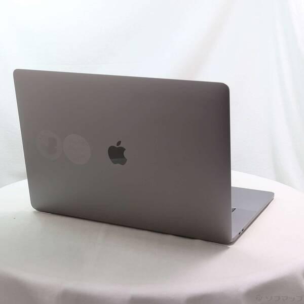 〔中古〕Apple(アップル) MacBook Pro 15-inch Mid-2018 MR942J／A Core_i7 2.6GHz 32GB SSD512GB スペースグレイ 〔10.15 Catalina〕〔371-ud〕 |  | 02