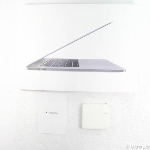 〔中古〕Apple(アップル) MacBook Pro 15-inch Mid-2018 MR942J／A Core_i7 2.6GHz 32GB SSD512GB スペースグレイ 〔10.15 Catalina〕〔371-ud〕 |  | 04