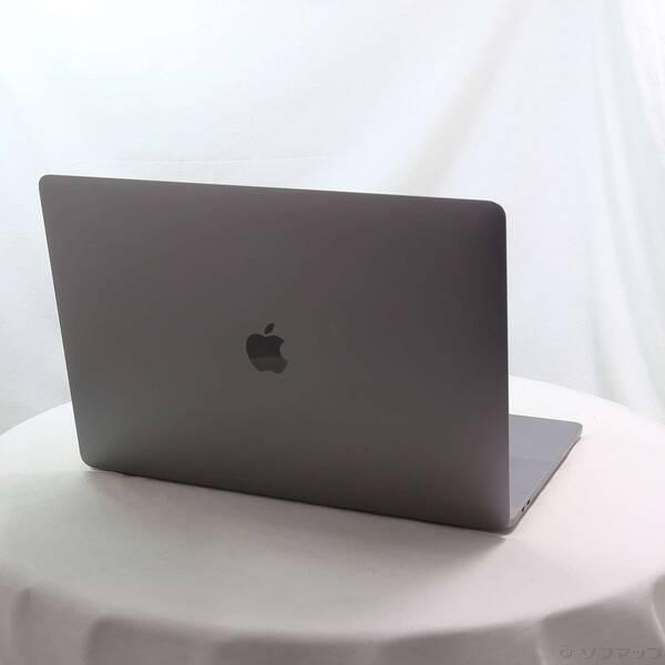 〔中古〕Apple(アップル) MacBook Pro 15-inch Mid-2018 MR942J／A Core_i7 2.6GHz 32GB SSD512GB スペースグレイ 〔10.15 Catalina〕〔305-ud〕 |  | 02