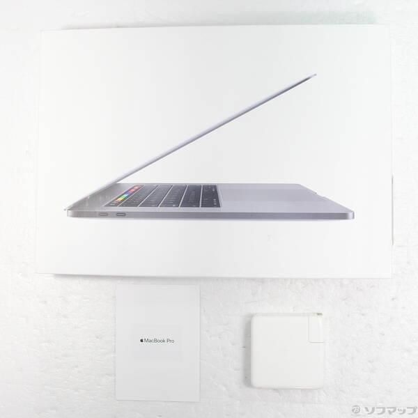 〔中古〕Apple(アップル) MacBook Pro 15-inch Mid-2018 MR942J／A Core_i7 2.6GHz 32GB SSD512GB スペースグレイ 〔10.15 Catalina〕〔305-ud〕 |  | 04