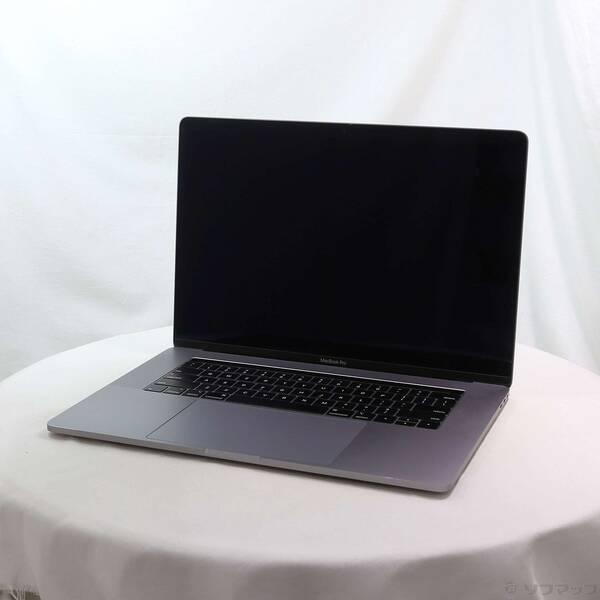 〔中古〕Apple(アップル) MacBook Pro 15-inch Mid-2019 MV912J／A Core_i9 2.3GHz 32GB SSD512GB スペースグレイ 〔10.15 Catalina〕〔305-ud〕 | 