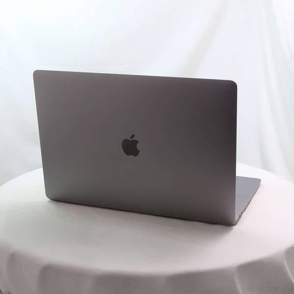 〔中古〕Apple(アップル) MacBook Pro 15-inch Mid-2019 MV912J／A Core_i9 2.3GHz 32GB SSD512GB スペースグレイ 〔10.15 Catalina〕〔305-ud〕 |  | 02