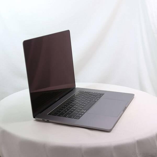 〔中古〕Apple(アップル) MacBook Pro 15-inch Mid-2019 MV912J／A Core_i9 2.3GHz 32GB SSD512GB スペースグレイ 〔10.15 Catalina〕〔305-ud〕 |  | 03