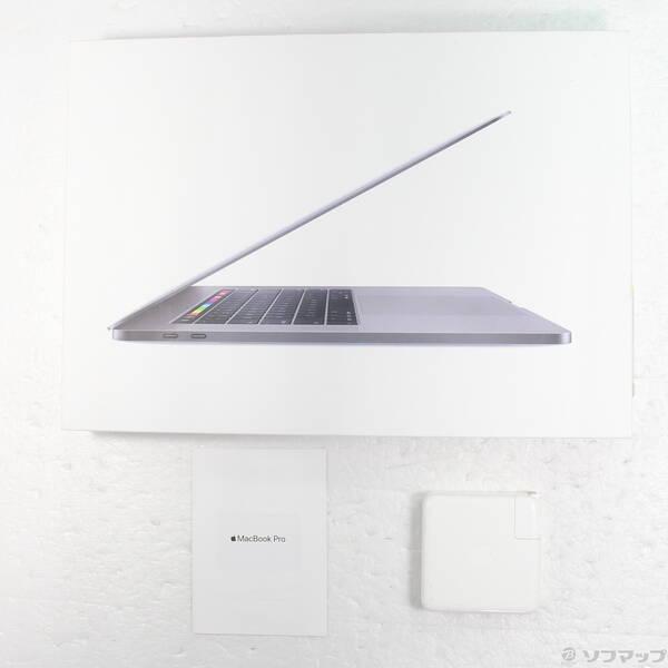 〔中古〕Apple(アップル) MacBook Pro 15-inch Mid-2019 MV912J／A Core_i9 2.3GHz 32GB SSD512GB スペースグレイ 〔10.15 Catalina〕〔305-ud〕 |  | 04