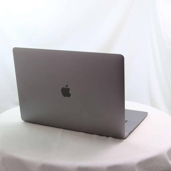 〔中古〕Apple(アップル) MacBook Pro 15-inch Mid-2019 MV912J／A Core_i9 2.3GHz 32GB SSD512GB スペースグレイ 〔10.15 Catalina〕〔305-ud〕 |  | 02