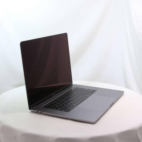 〔中古〕Apple(アップル) MacBook Pro 15-inch Mid-2019 MV912J／A Core_i9 2.3GHz 32GB SSD512GB スペースグレイ 〔10.15 Catalina〕〔305-ud〕 |  | 03