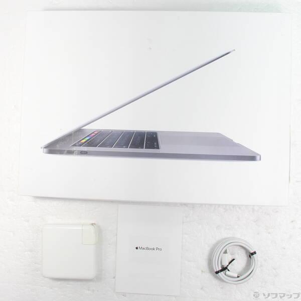 〔中古〕Apple(アップル) MacBook Pro 15-inch Mid-2019 MV912J／A Core_i9 2.3GHz 32GB SSD512GB スペースグレイ 〔10.15 Catalina〕〔305-ud〕 |  | 04