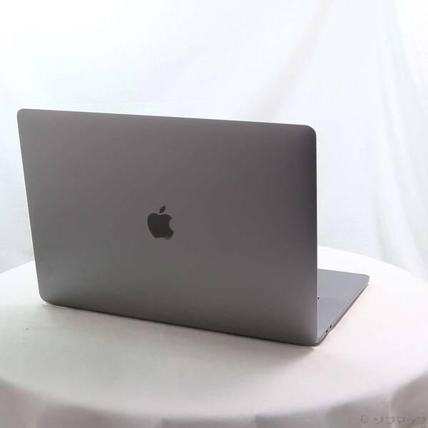 〔中古〕Apple(アップル) MacBook Pro 15-inch Mid-2019 MV912J／A Core_i9 2.3GHz 32GB SSD512GB スペースグレイ 〔10.15 Catalina〕〔305-ud〕 |  | 02