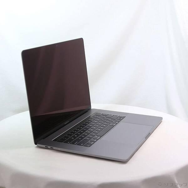〔中古〕Apple(アップル) MacBook Pro 15-inch Mid-2019 MV912J／A Core_i9 2.3GHz 32GB SSD512GB スペースグレイ 〔10.15 Catalina〕〔305-ud〕 |  | 03