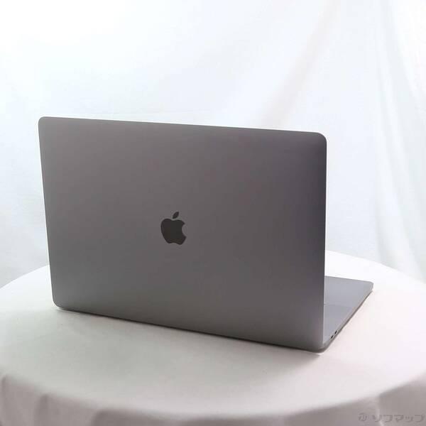 〔中古〕Apple(アップル) MacBook Pro 15-inch Mid-2019 MV912J／A Core_i9 2.3GHz 32GB SSD512GB スペースグレイ 〔10.15 Catalina〕〔352-ud〕 |  | 02
