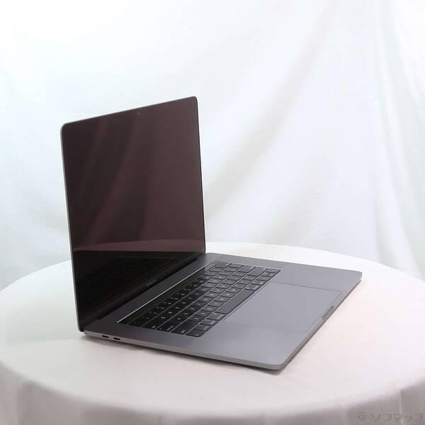 〔中古〕Apple(アップル) MacBook Pro 15-inch Mid-2019 MV912J／A Core_i9 2.3GHz 32GB SSD512GB スペースグレイ 〔10.15 Catalina〕〔352-ud〕 |  | 03