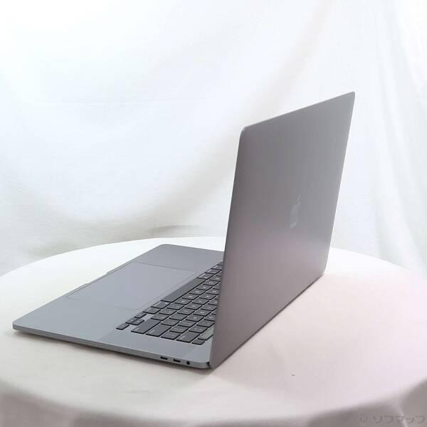 〔中古〕Apple(アップル) MacBook Pro 16-inch Late-2019 MVVJ2J／A Core_i7 2.6GHz 32GB SSD512GB スペースグレイ 〔10.15 Catalina〕〔371-ud〕 |  | 01