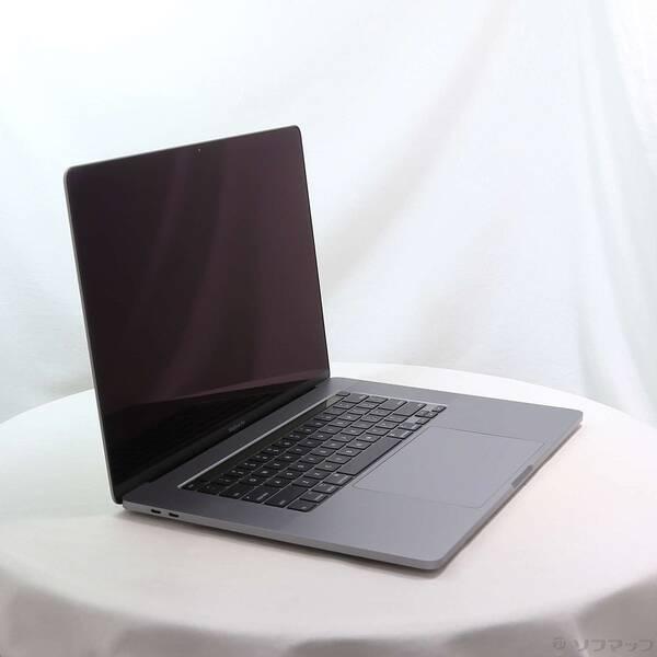 〔中古〕Apple(アップル) MacBook Pro 16-inch Late-2019 MVVJ2J／A Core_i7 2.6GHz 32GB SSD512GB スペースグレイ 〔10.15 Catalina〕〔371-ud〕 |  | 03