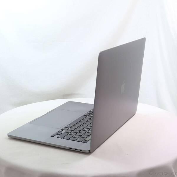 〔中古〕Apple(アップル) MacBook Pro 16-inch Late-2019 MVVK2J／A Core_i9 2.3GHz 32GB SSD1TB スペースグレイ 〔10.15 Catalina〕〔371-ud〕 |  | 01