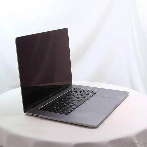〔中古〕Apple(アップル) MacBook Pro 16-inch Late-2019 MVVK2J／A Core_i9 2.3GHz 32GB SSD1TB スペースグレイ 〔10.15 Catalina〕〔371-ud〕 |  | 03