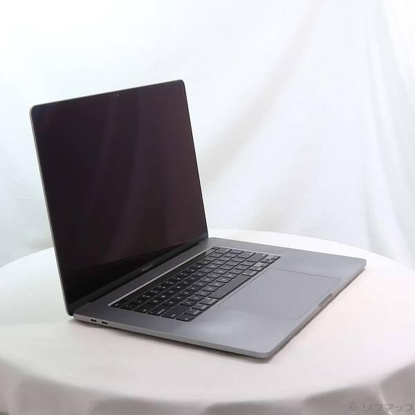〔中古〕Apple(アップル) MacBook Pro 16-inch Late-2019 MVVK2J／A Core_i9 2.3GHz 32GB SSD1TB スペースグレイ 〔10.15 Catalina〕〔371-ud〕 |  | 03