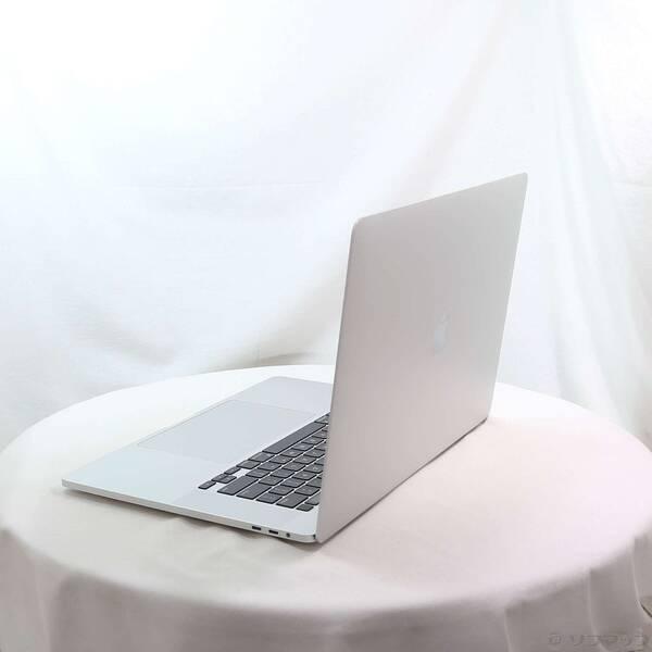 〔中古〕Apple(アップル) MacBook Pro 16-inch Late-2019 MVVL2J／A Core_i7 2.6GHz 32GB SSD512GB シルバー 〔10.15 Catalina〕〔352-ud〕 |  | 01