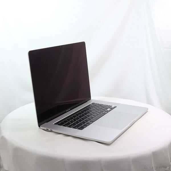 〔中古〕Apple(アップル) MacBook Pro 16-inch Late-2019 MVVL2J／A Core_i7 2.6GHz 32GB SSD512GB シルバー 〔10.15 Catalina〕〔352-ud〕 |  | 03