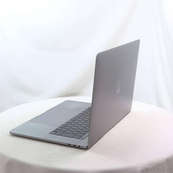 〔中古〕Apple(アップル) MacBook Pro 15-inch Mid-2017 MPTT2J／A Core_i7 3.1GHz 16GB SSD512GB スペースグレイ 〔10.15 Catalina〕〔198-ud〕 |  | 01